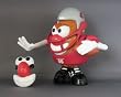 Washington St. Cougars Mr. Potato Head NCAA College Sports Spuds