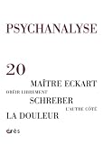 Psychanalyse, N� 20, Janvier 2011 :
