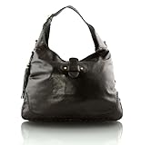 Bovari XXL Calf Hobo Bag Sienna