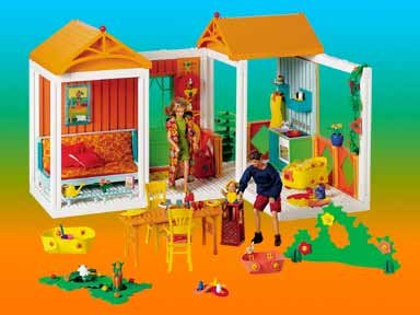 Lego Scala Happy Home 3149