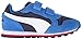 PUMA Kids ST Runner NL V PS Sneaker, Peacoat White, 11 US Unisex Toddler