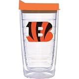 Tervis Tumbler Cincinnati Bengals 16oz. Tumbler with Lid