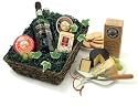 Port & Stilton with Biscuits - Hampers and Gift Baskets