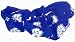 Search : South Carolina Palmetto CUTE Hair Tie