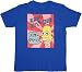 The Simpsons Homer Mr. Sparkle Japanese Detergent Blue T-Shirt Tee