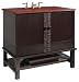 KOHLER Mersing 36-Inch Vanity, Burnet #2459-F10