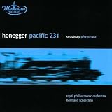 Honegger: Pacific 231