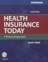 Student Workbook for Health Insurance Today: A Practical Approach, 2e