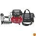 Factory-Reconditioned Porter Cable PC1PAKR 1-Gun Nailer Compressor Combo Kit