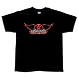 Aerosmith 3D Wings T-Shirt