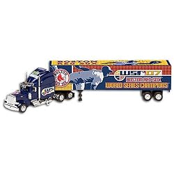 Red Sox Upper Deck 2007 W-S Tractor Trailer