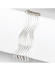 Sterling Silver Bangle