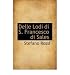 [Delle Lodi Di S. Francesco Di Sales [ DELLE LODI DI S.... at Amazon: 41M5tnwBHDL._SL75_