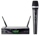 AKG 送信機(AKG D5マイクヘッド)と受信機のAKGワイヤレスセット WMS450 VOCAL SET/D5の画像