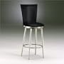 Hillsdale Bristol Swivel 30" High Bar Stool