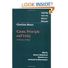 Giordano Bruno: Cause, Principle and Unity: And Essays on Magic (Cambridge Texts in the History of Philosophy)