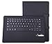 VSTN Detachable Bluetooth Keyboard with Portfolio Case and Keyboard Stand Case for Sony Xperia Z2 Tablet