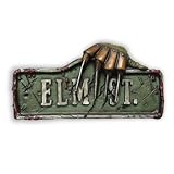 Nightmare on Elm Street Sign
