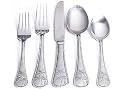 Cambridge Silversmiths 20-pc."Palm Tree" Flatware