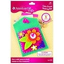 American Girl Crafts Coin Purse Sewing Kit