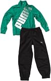 PUMA Kinder Trainingsanzug No.1 Story, jelly bean black, 152, 817665 03 41M5vOBqFdL. SL160 PUMA Kinder Trainingsanzug No.1 Story, jelly bean black, 152, 817665 03