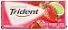Trident Sugar Free Gum (Island Berry Lime, 18-Piece, 3-Pack)