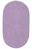 Capel Rugs 0660 Rose Garden Floor Mat, Lilac Capel Rugs 0660 Rose Garden Floor Mat, Lilac