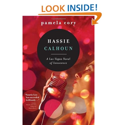 Hassie Calhoun: A Las Vegas Novel of Innocence