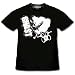 Ghast Shotgun T-shirt, Ghast Rave Clothing Company T-shirts, Large, Black