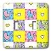 Dinas Designs Baby and things - Baby Buggies - Light Switch Covers - double toggle switch