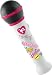 IMC Toys 784192 - Barbie Mikrofon mit Aufnahmefunktion