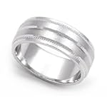 14k White