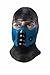 Rubie's Costume Co Mortal Kombat Deluxe Overhead Subzero Mask