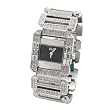 * DOLCE & GABBANA WATCH for WOMEN * Silver/Black * D&G Model: DW0218 - Royal * DOLCE & GABBANA WATCH for WOMEN * Silver/Black * D&G Model: DW0218 - Royal