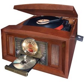 Crosley CR83 Arlington Stack-O-Matic - Paprika