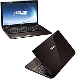 K72F 17.3'' Business Notebook