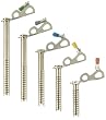 Black Diamond Express Ice Screws Black Diamond Express Ice Screws
