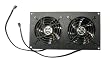 CG CabCool902 Dual 92mm Fan Cooling kit w/Preset Thermal Controller for Cabinet/Home Theaters