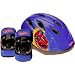 Bell Toddler Trail Blazer Helmet and Pads Value Pack