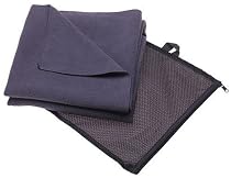 Aquis Adventure Microfiber Towel, Graphite, Extra Large (29 x 55-Inches)
From Aquis

