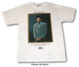  : Seinfeld THE KRAMER Classic Painting T Shirt
