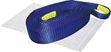 BullDog Tree Saver Tow StrapATV Tree Saver Strap w/ Loop Ends 1