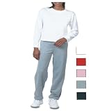 LAT - Ladies Boxy Crop Sweatshirt (3650)