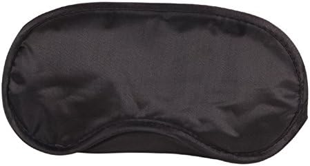 Super-soft Sweet Dreams Natural Sleep Eyes Mask Black Sleeping Mask