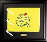 Nick Faldo - Masters Flag
