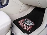 Alabama Crimson Tide universal fit Carpet 2 Pc Car Floor Mat (Rug)