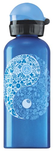 Sigg Lifestyle Sport Top Water Bottle (0.6-Liters)