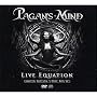 Live Equation Ltd Box Cd+2dvd