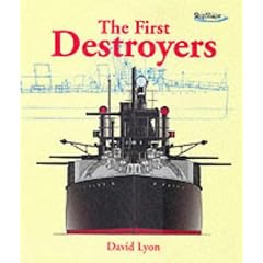 The First Destroyers (ShipShape)