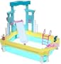 Barbie Fabulous Fountain Pool Playset
